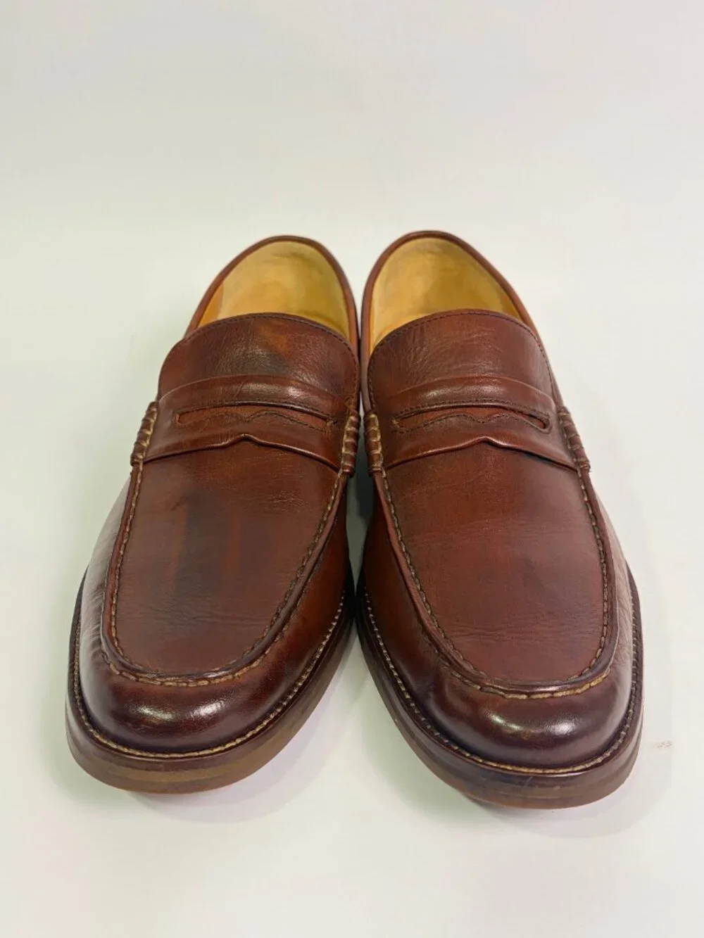 Sperry shoes pair